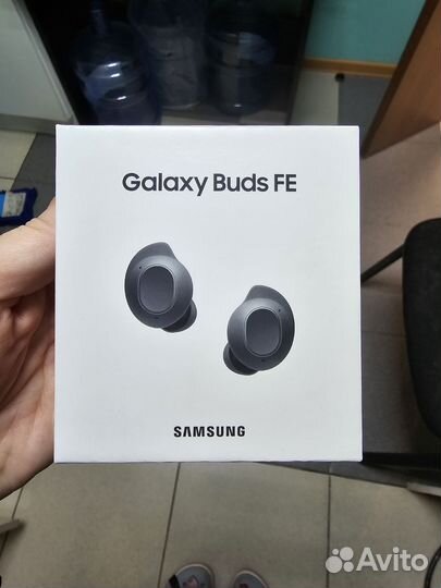 Беспроводные наушники samsung buds fe