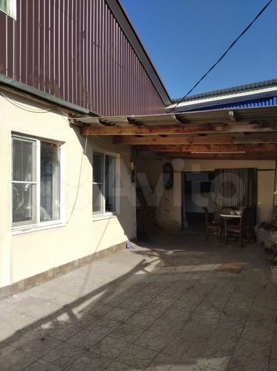 Дом 60 м² на участке 7 сот.