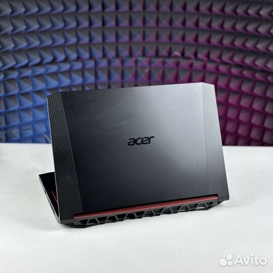 Игровой ноутбук Acer nitro 5 GTX / RTX