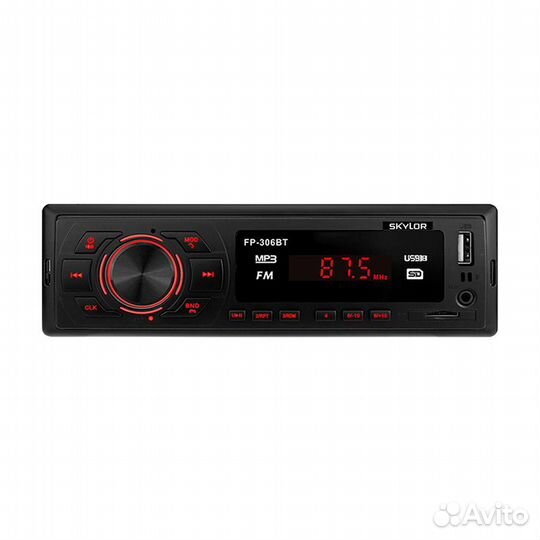 Автомагнитола с Bluetooth Skylor FP-306BT