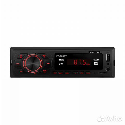 Автомагнитола с Bluetooth Skylor FP-306BT