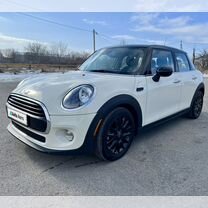 MINI Cooper 1.5 AT, 2018, 5 645 км, с пробегом, цена 2 200 000 руб.