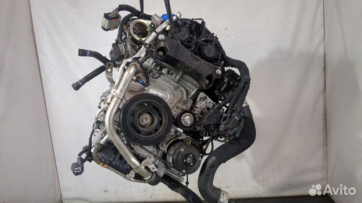 Двигатель Chevrolet Trailblazer, 2021