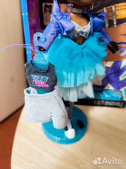 Кукла L.O.L. omg большая