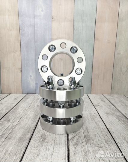 Проставки колесные 5х114 3 30мм