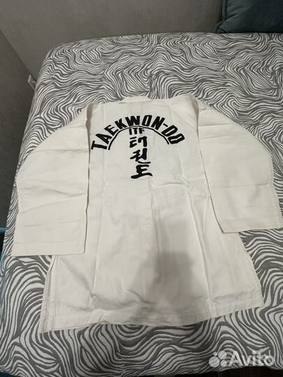 Кимоно для тхэквондо 150