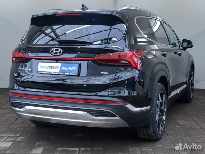 Hyundai Santa Fe 2.5 AT, 2023