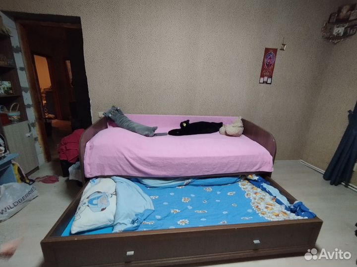 Кровать бу
