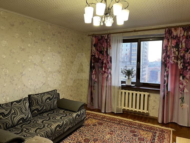 4-к. квартира, 75,6 м², 7/9 эт.