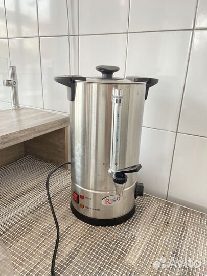 Продам термопот чайник