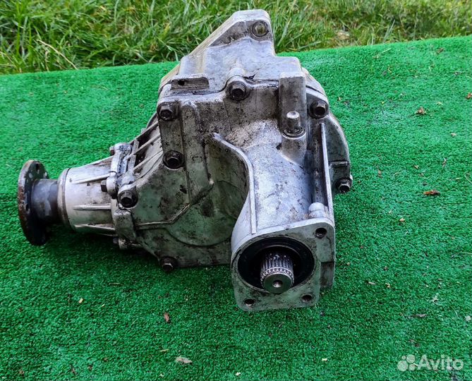 Раздаточная коробка на Hyundai Santa Fe Classic 1