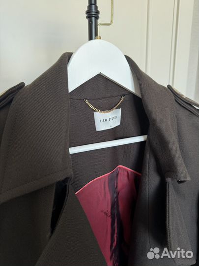 Тренч женский