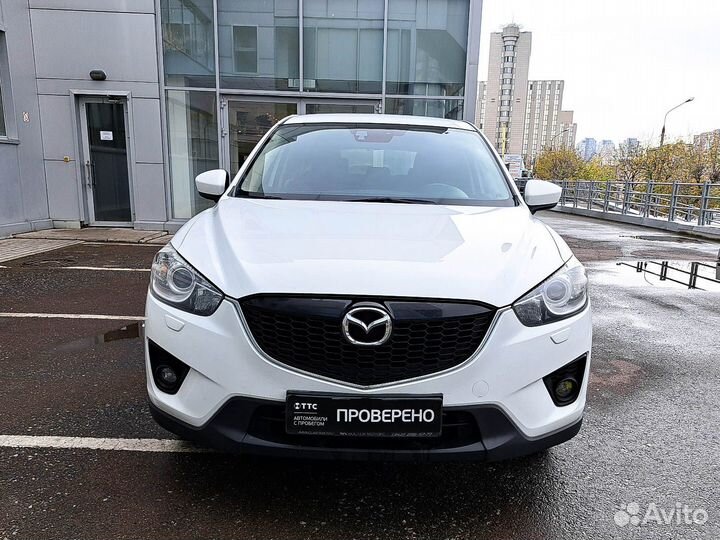 Mazda CX-5 2.0 AT, 2014, 219 500 км