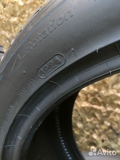 Hankook Winter I'Cept Evo 3 W330 245/45 R18 и 275/40 R18 100V