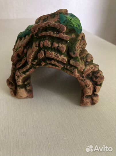 Грот для аквариума