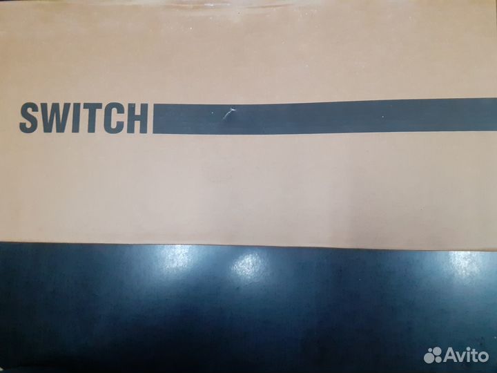 Коммутатор (D-Link, DGS-1210-28)