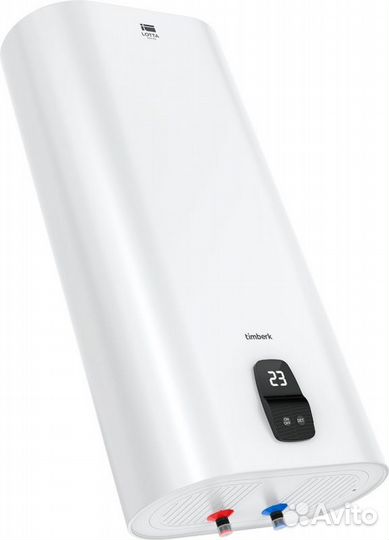 Водонагреватель Timberk Lotta T-WSE50-FS1D-V 2кВт