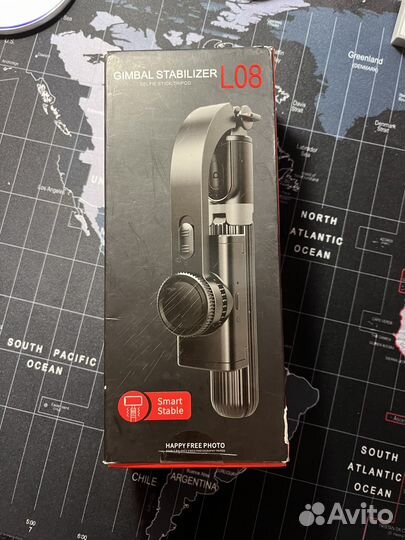 Стабилизатор для тедефона gimbal