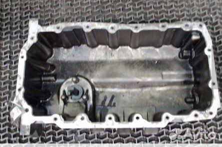 Поддон, 2.0 tdi Bmr