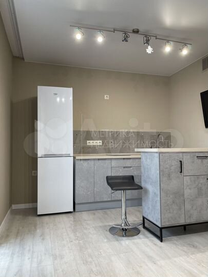 Квартира-студия, 33,5 м², 19/19 эт.