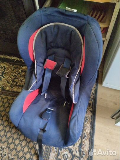 Детское автомобильное кресло от 15 до 36 кг