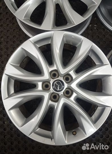 Диски R19 Mazda CX-5 Б/у оригинал