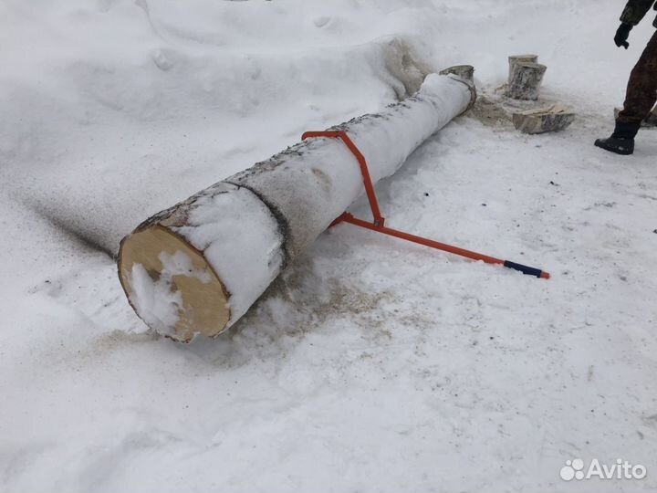 Кантователь бревна дрова Багор