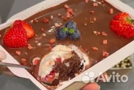 Трайфл в коробочке