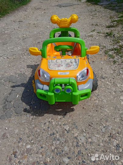 Электромобиль