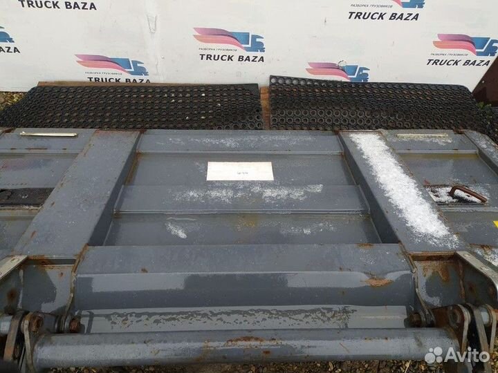 Гидроборт BZ 15-149 S Iveco Stralis