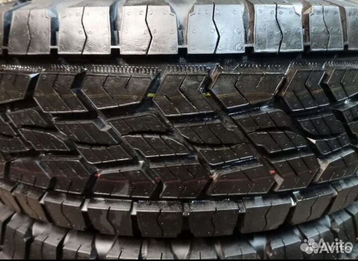 Continental ContiCrossContact ATR 235/70 R16