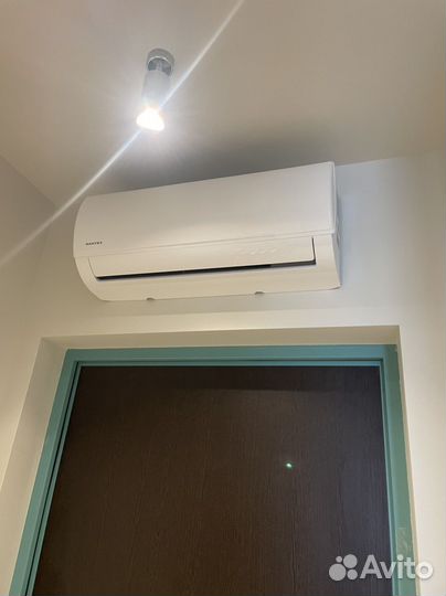 Монтаж кондиционеров