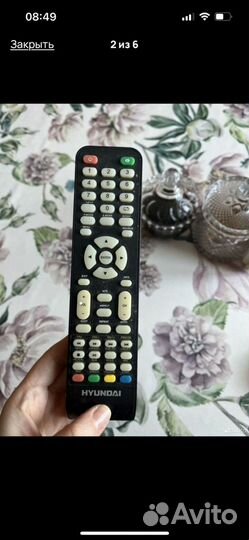 Телевизор hyundai диагональ 40 см