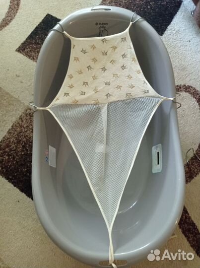 Ванночка для купания новорожденного