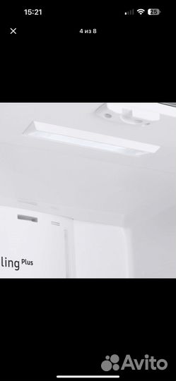 Холодильник многодверный Samsung RF44A5002S9