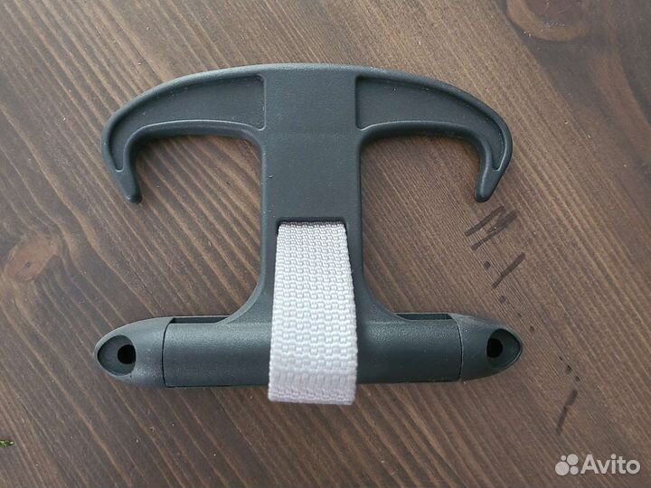 Крючок для пакетов 1K5 867 615