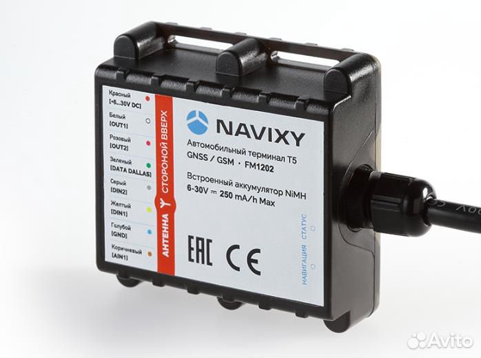 Глонасс GPS трэкер