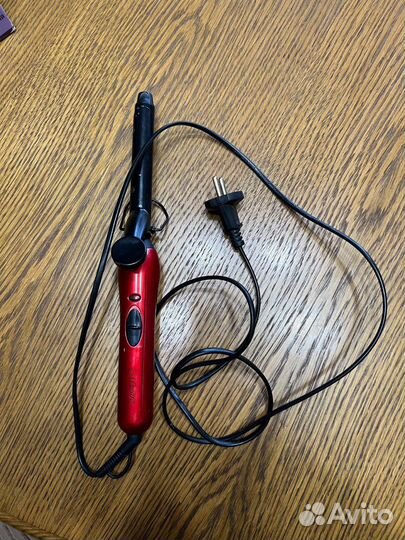 Плойка для волос