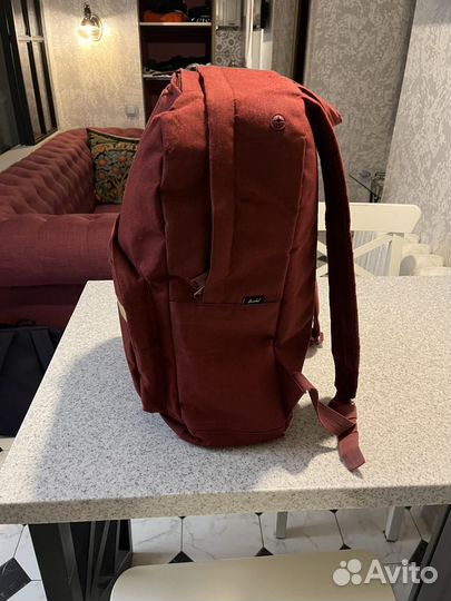 Рюкзак Herschel красный