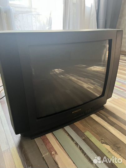 Телевизор hitachi