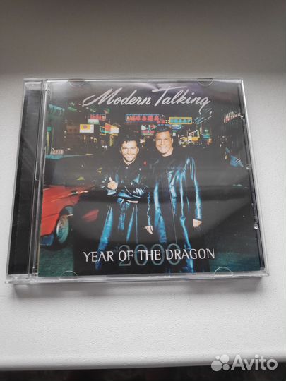 Modern Talking cd