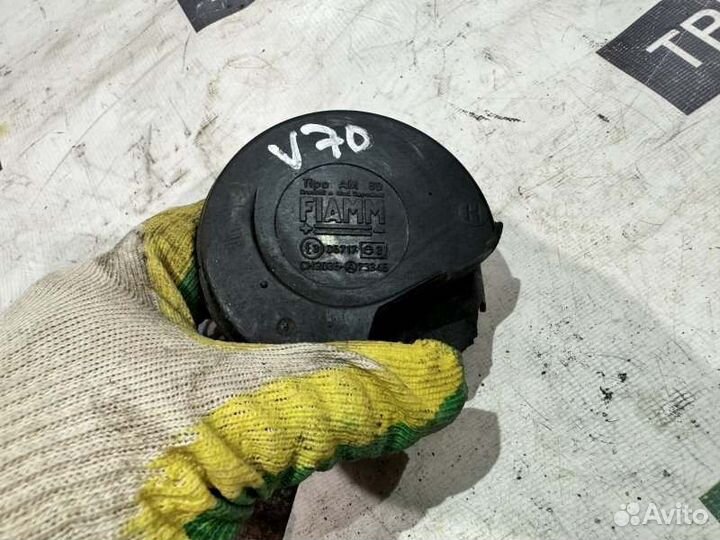 Звуковой сигнал Volvo V70 SW49 2.4 2000-2004