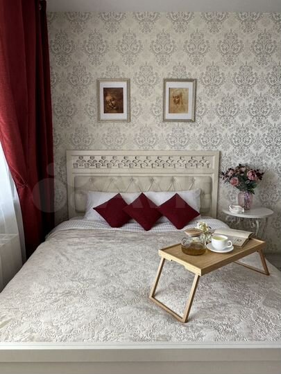 Квартира-студия, 39 м², 11/25 эт.