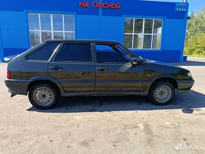 ВАЗ 2114 Samara 1.5 МТ, 2007, 100 000 км