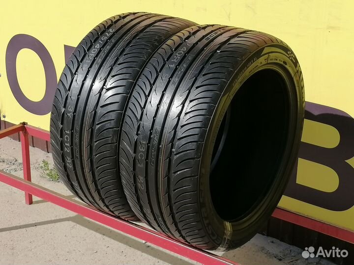 Kumho Ecsta SPT KU31 275/40 R19