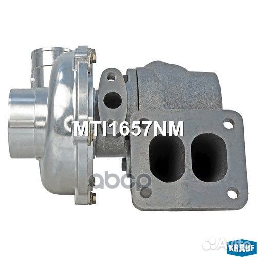 Турбокомпрессор 1144003332 MTI1657NM Krauf