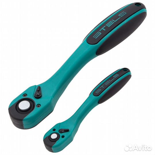 Набор инструмента, 1/4, 1/2, Cr-V, S2, усиленный к