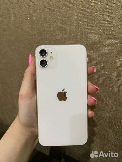 iPhone 11 pro 128