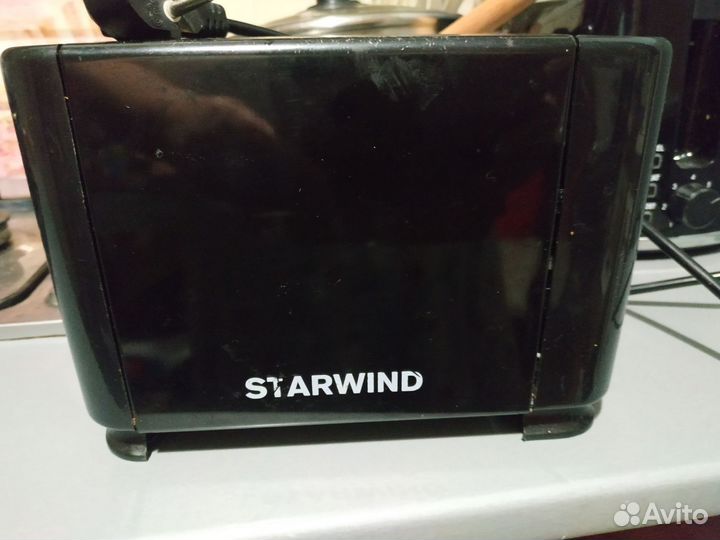 Тостер starwind