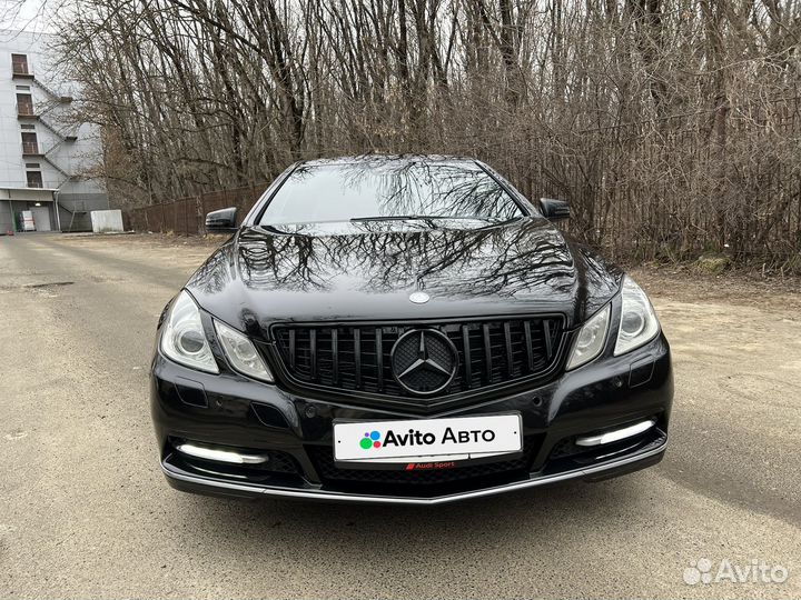 Mercedes-Benz E-класс 1.8 AT, 2011, 164 000 км